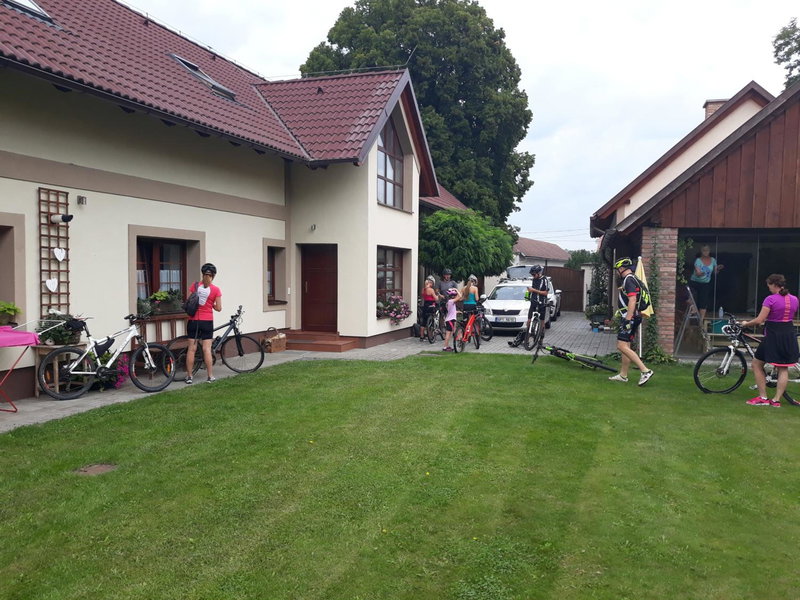 Studio pro 2 osoby se samostatným vstupem, Kutná Hora, Czechia