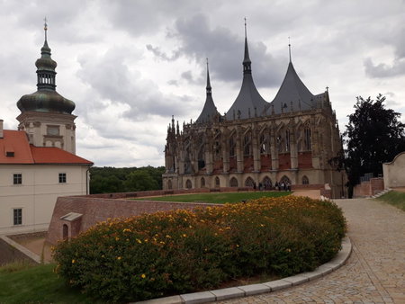 Studio pro 2 osoby se samostatným vstupem, Kutná Hora, Czechia