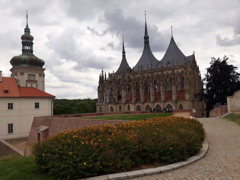 Studio pro 2 osoby se samostatným vstupem, Kutná Hora, Czechia