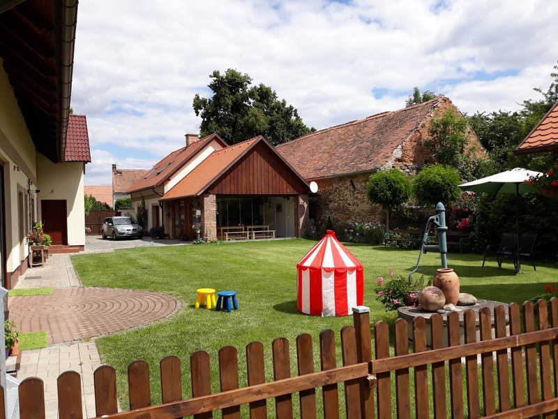 Studio pro 2 osoby se samostatným vstupem, Kutná Hora, Czechia