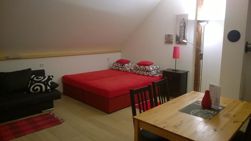 Studio pro 2 osoby se samostatným vstupem, Kutná Hora, Czechia