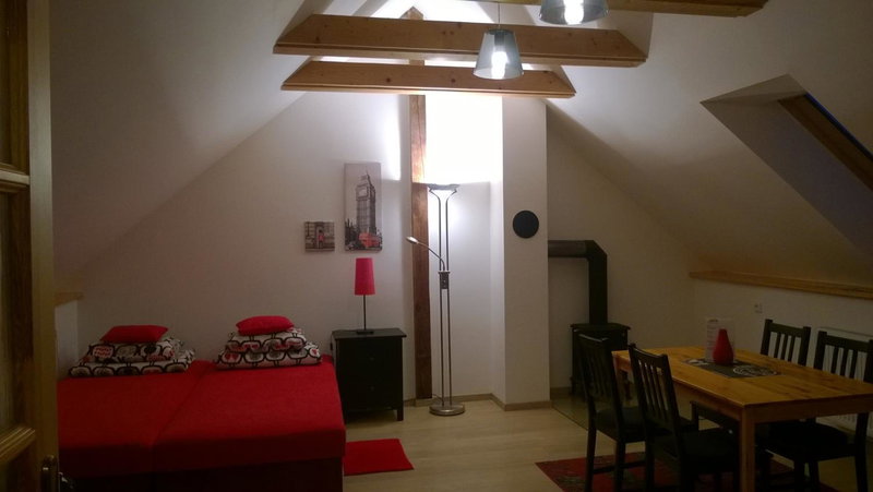 Studio pro 2 osoby se samostatným vstupem, Kutná Hora, Czechia