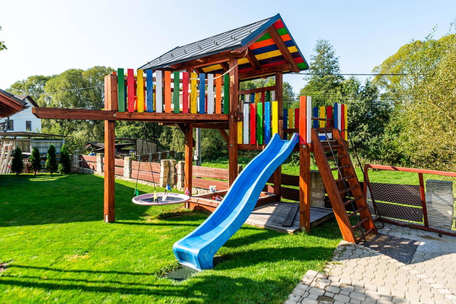 Apartmán na okraji města s vlastním parkováním, Česká Lípa, Czechia