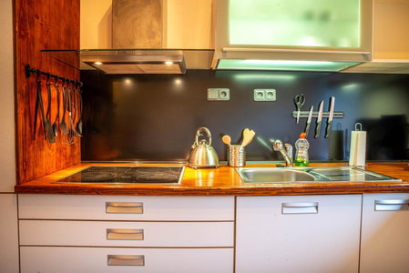 Apartmán na okraji města s vlastním parkováním, Česká Lípa, Czechia