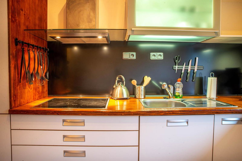 Apartmán na okraji města s vlastním parkováním, Česká Lípa, Czechia