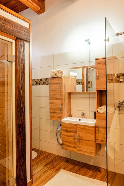 Apartmán na okraji města s vlastním parkováním, Česká Lípa, Czechia