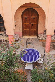 Riad Diwane, Ouirgane, Morocco