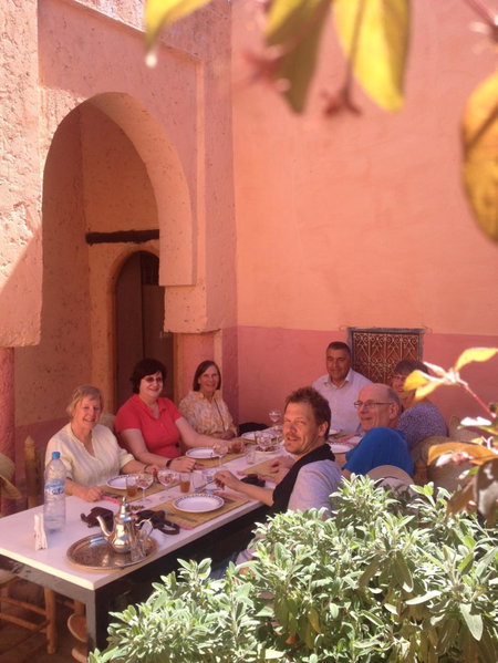 Riad Diwane, Ouirgane, Morocco