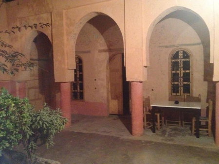 Riad Diwane, Ouirgane, Morocco