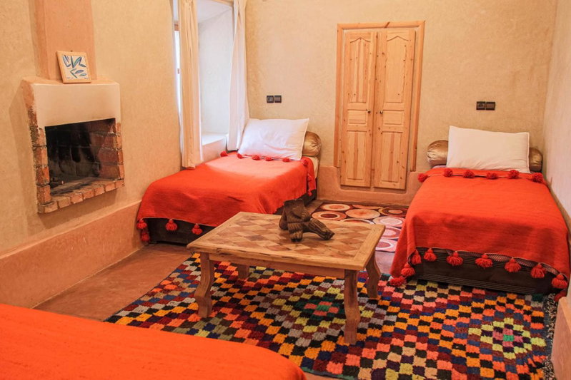Riad Diwane, Ouirgane, Morocco