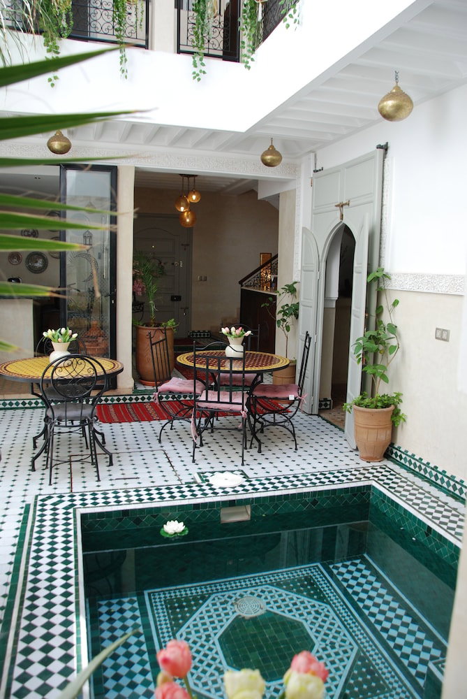 Riad Magnolia, Morocco