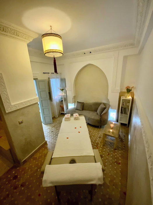 Riad Magnolia, Marrakech, Morocco