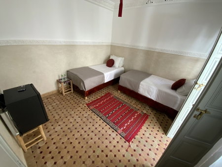 Riad Magnolia, Marrakech, Morocco