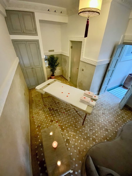 Riad Magnolia, Marrakech, Morocco