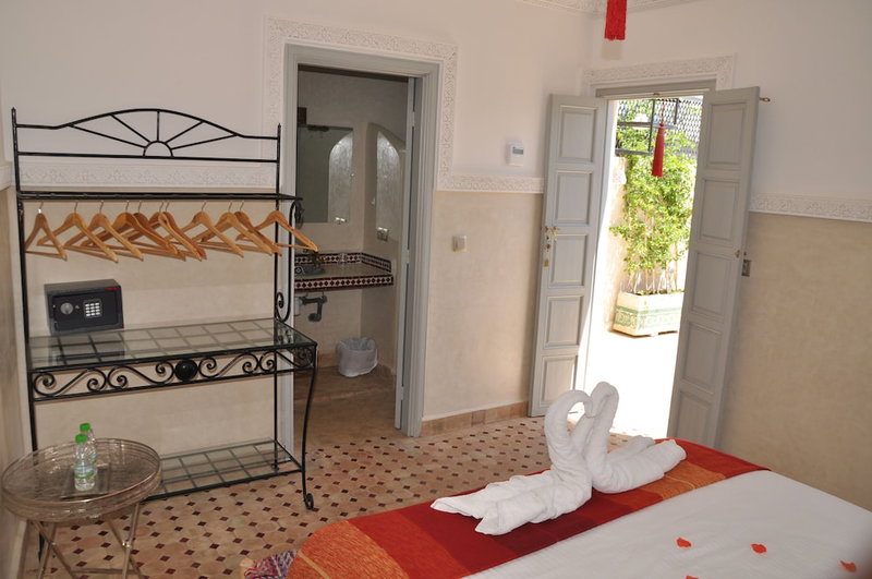 Riad Magnolia, Marrakech, Morocco