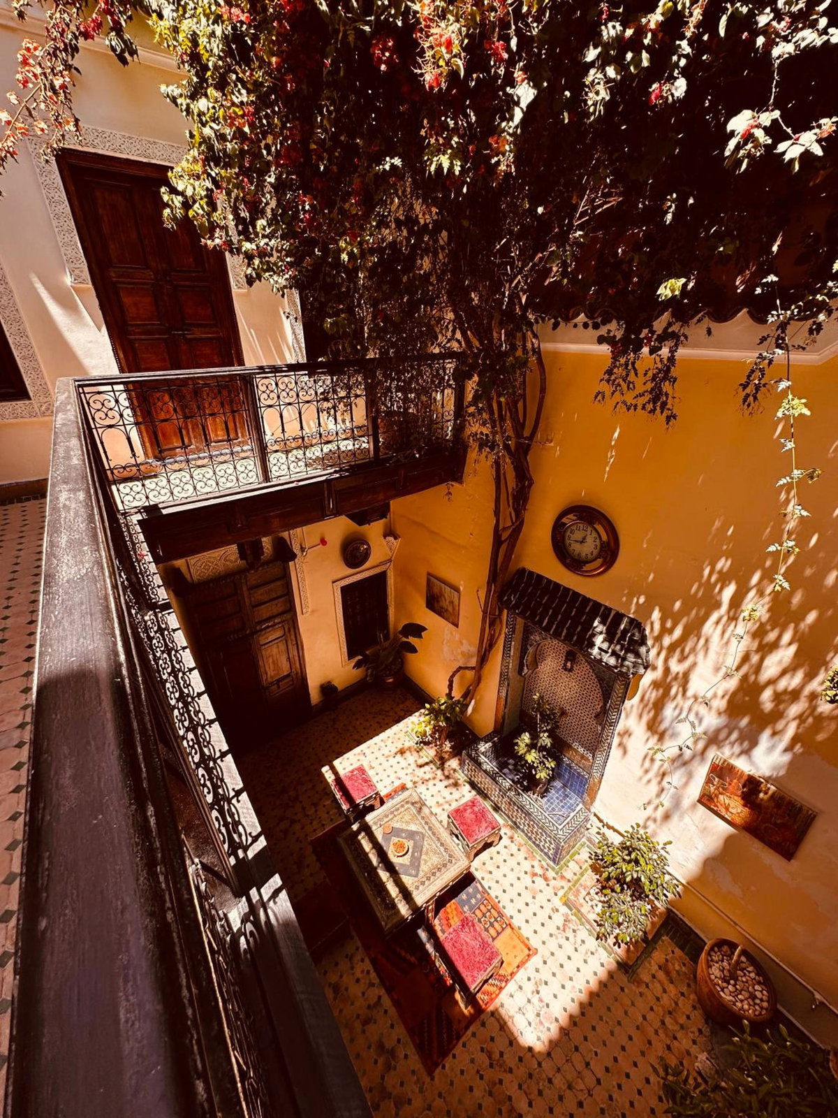 Riad MsHolidays bassin privatisé Marrakech, Morocco
