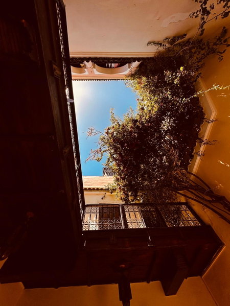 Riad MsHolidays bassin privatisé Marrakech, Marrakech, Morocco