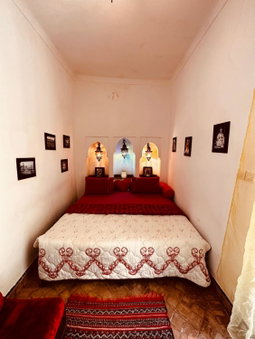 Riad MsHolidays bassin privatisé Marrakech, Marrakech, Morocco