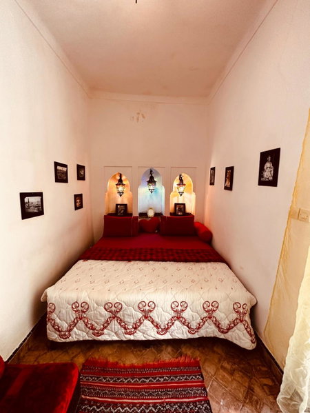 Riad MsHolidays bassin privatisé Marrakech, Marrakech, Morocco