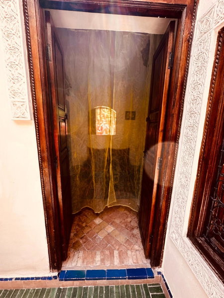 Riad MsHolidays bassin privatisé Marrakech, Marrakech, Morocco