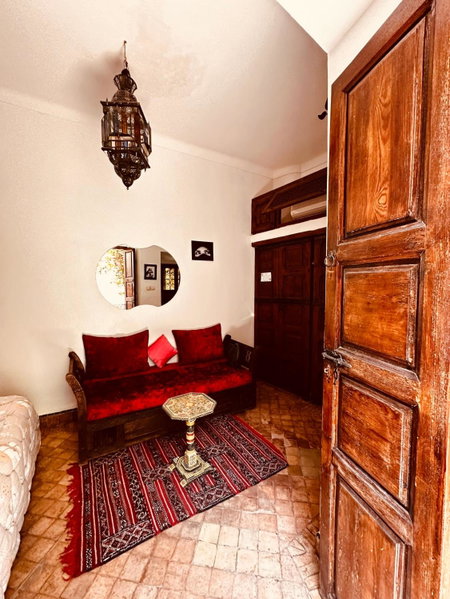Riad MsHolidays bassin privatisé Marrakech, Marrakech, Morocco