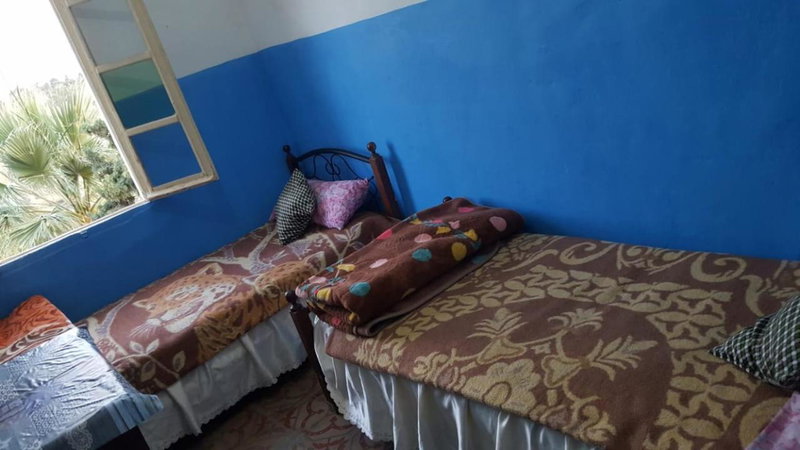 Hôtel Glacier, Fès, Morocco