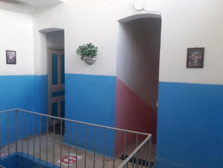 Hôtel Glacier, Fès, Morocco