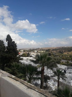 Hôtel Glacier, Fès, Morocco
