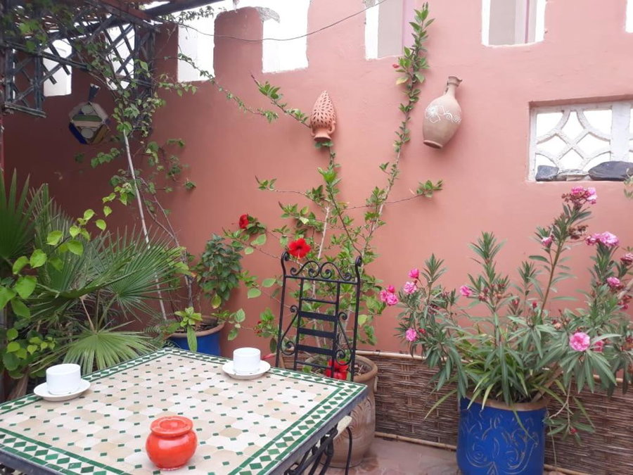 Chambres d'Hôtes les amis, Taroudant, Morocco