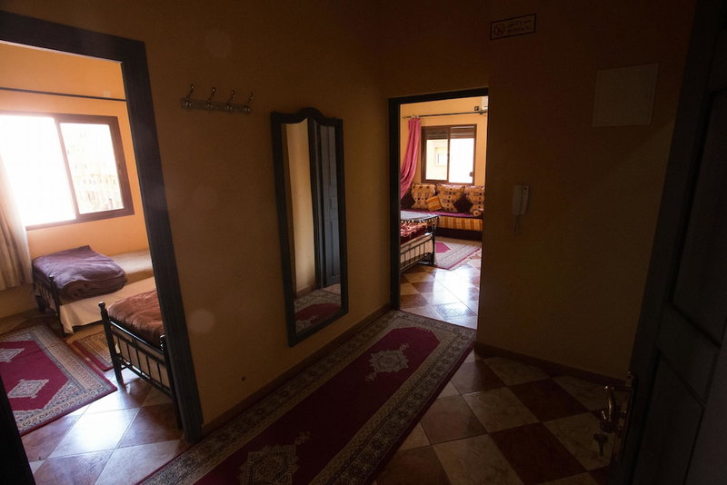 Résidence Rosas, Ouarzazate, Morocco