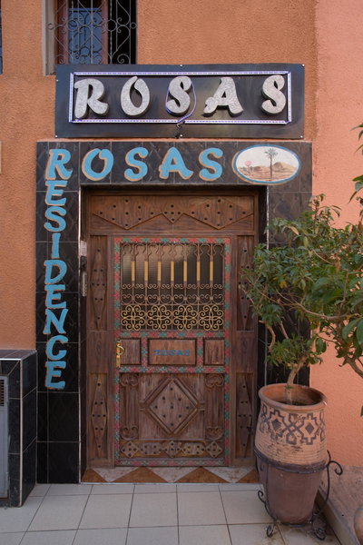Résidence Rosas, Ouarzazate, Morocco
