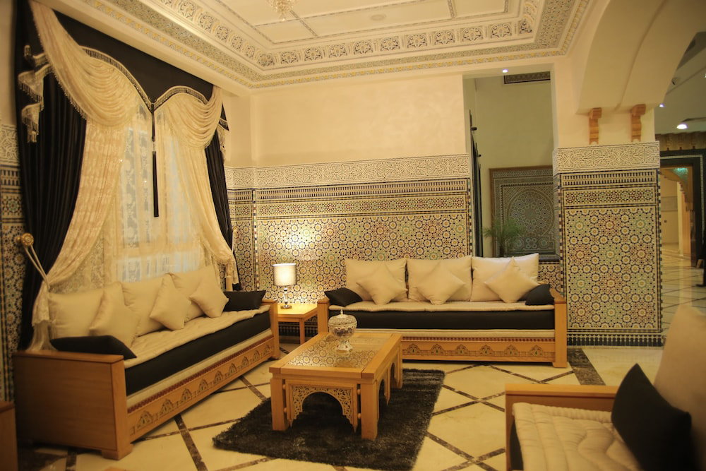 Hôtel La Paloma, Марокко