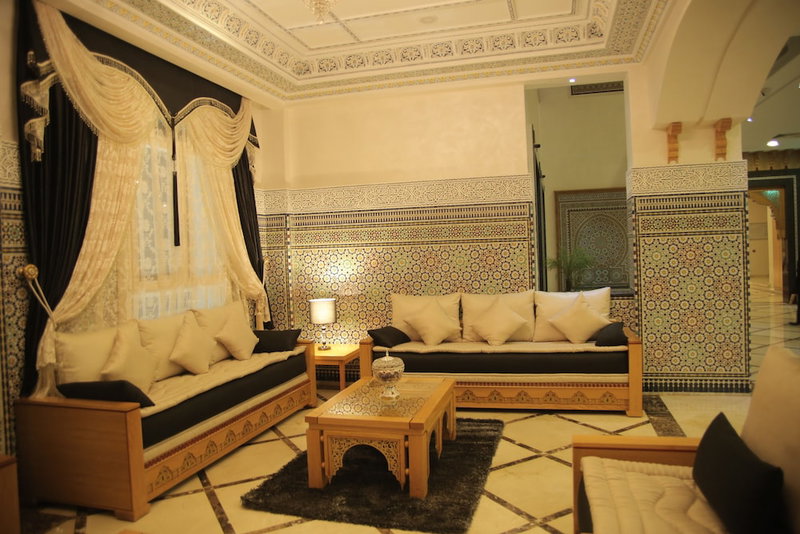 Hôtel La Paloma, Tetouan, Morocco