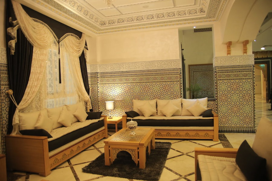 Hôtel La Paloma, Tetouan, Morocco