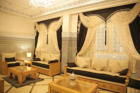 Hôtel La Paloma, Tetouan, Morocco