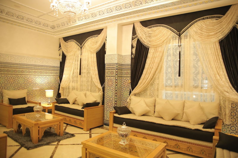 Hôtel La Paloma, Tetouan, Morocco
