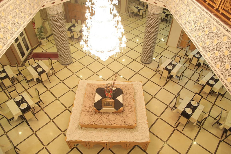Hôtel La Paloma, Tetouan, Morocco