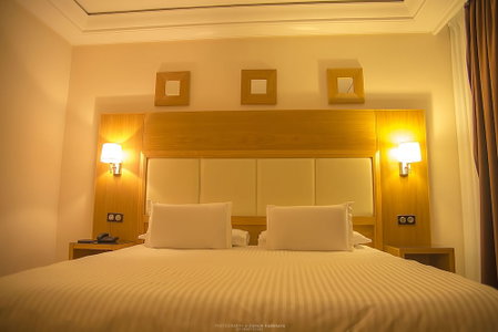 Hôtel La Paloma, Tetouan, Morocco