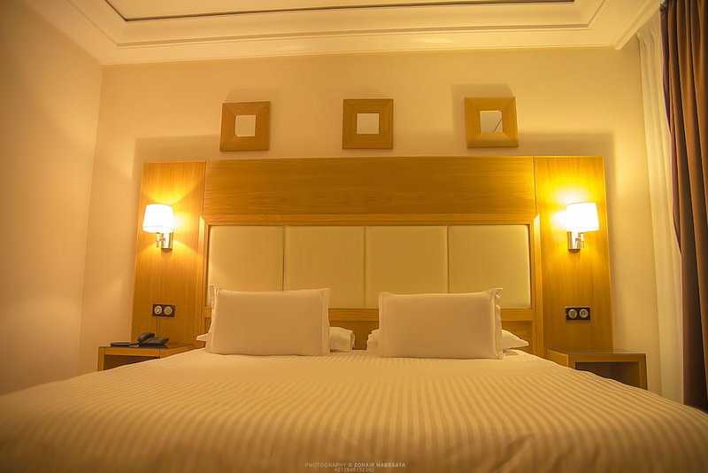 Hôtel La Paloma, Tetouan, Morocco