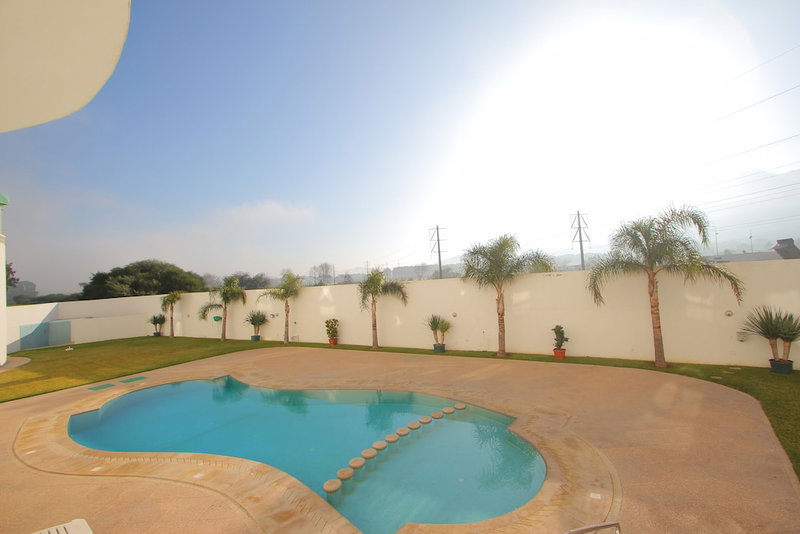 Hôtel La Paloma, Tetouan, Morocco