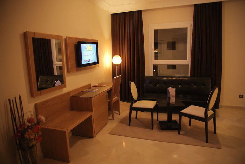 Hôtel La Paloma, Tetouan, Morocco