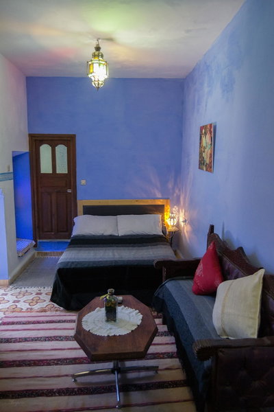 Dar Chourafa, Chefchaouen, Morocco