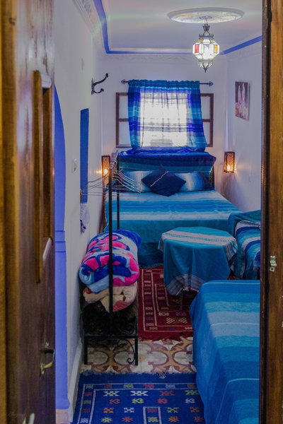 Dar Chourafa, Chefchaouen, Morocco