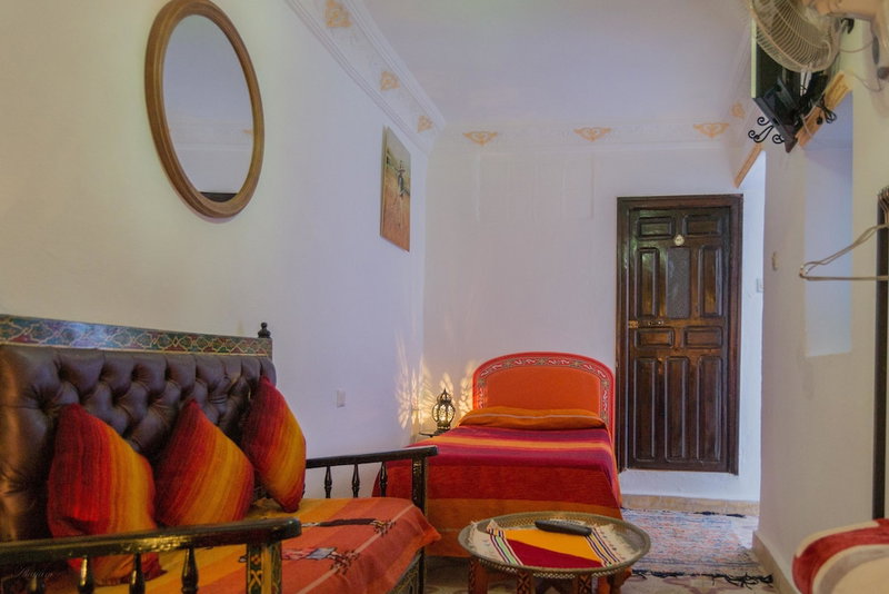 Dar Chourafa, Chefchaouen, Morocco