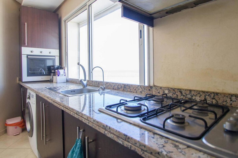 Res Mario 3 Lovely Apartment With Balcony & Sea View Free Wifi, Casablanca, Morocco
