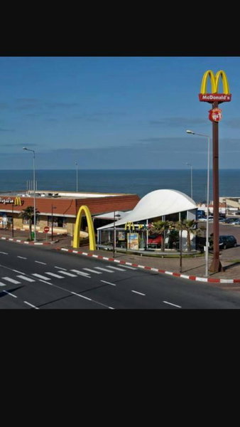 Res Mario 3 Lovely Apartment With Balcony & Sea View Free Wifi, Casablanca, Morocco