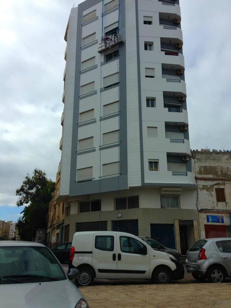 Res Mario 3 Lovely Apartment With Balcony & Sea View Free Wifi, Casablanca, Morocco
