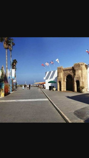 Res Mario 3 Lovely Apartment With Balcony & Sea View Free Wifi, Casablanca, Morocco