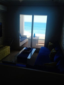 Mahdia beach, Kenitra, Morocco