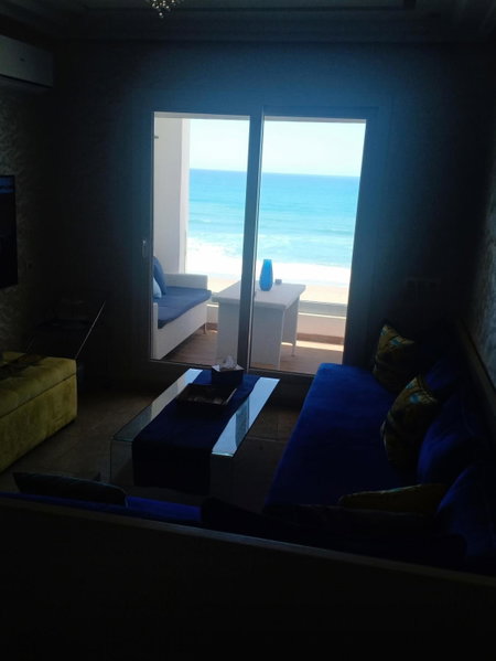 Mahdia beach, Kenitra, Morocco